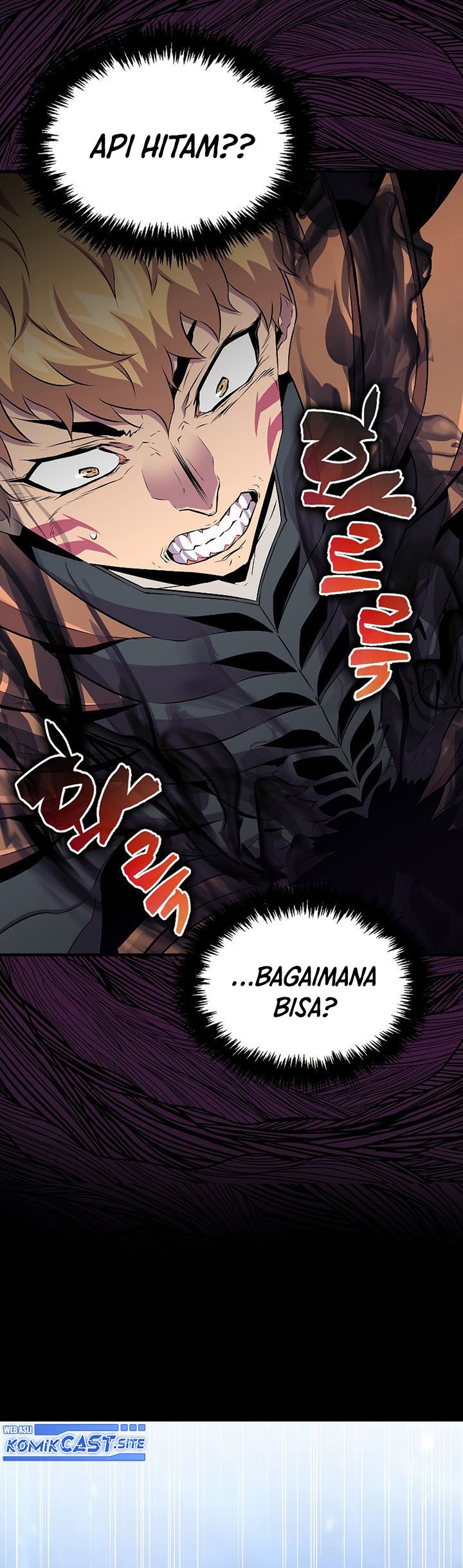 Sleeping Ranker Chapter 61 Gambar 14