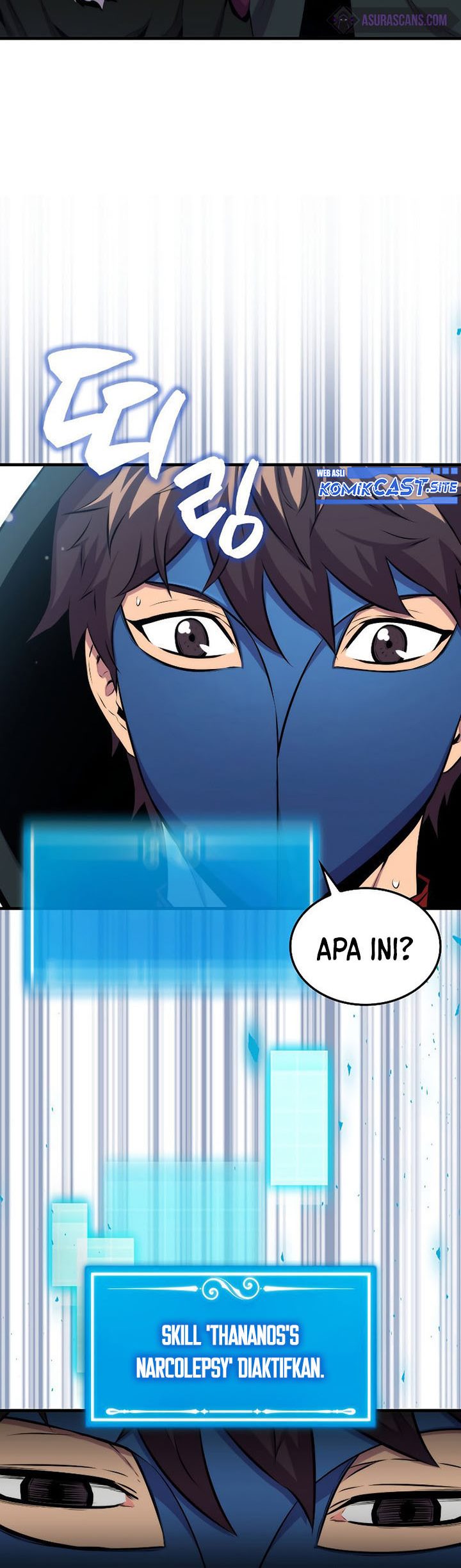 Sleeping Ranker Chapter 61 Gambar 37