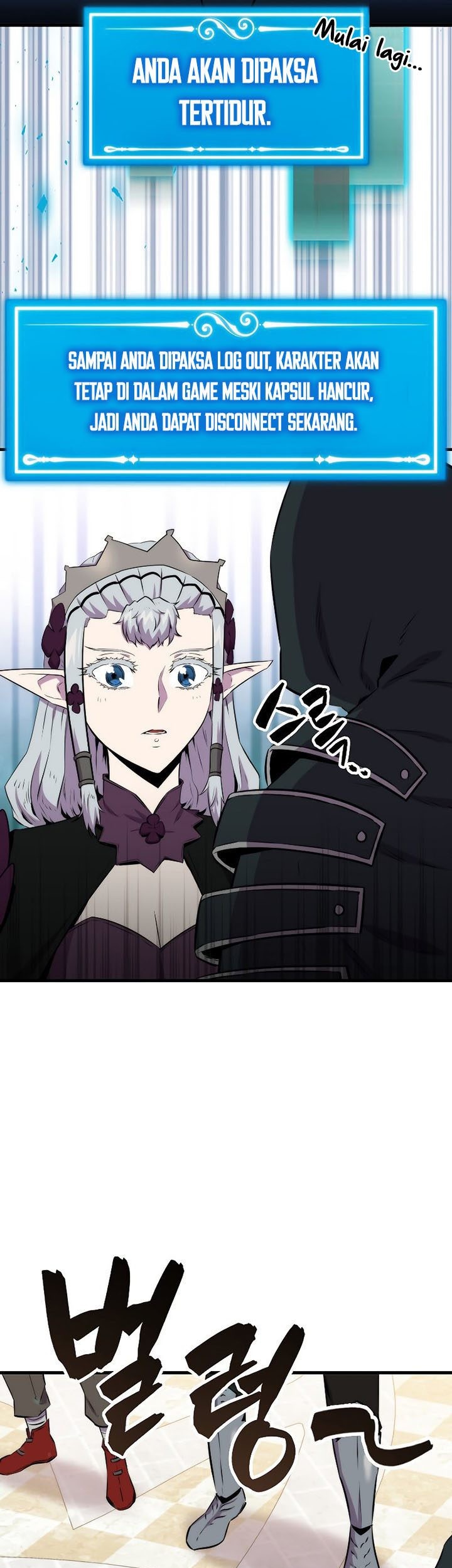 Sleeping Ranker Chapter 61 Gambar 38