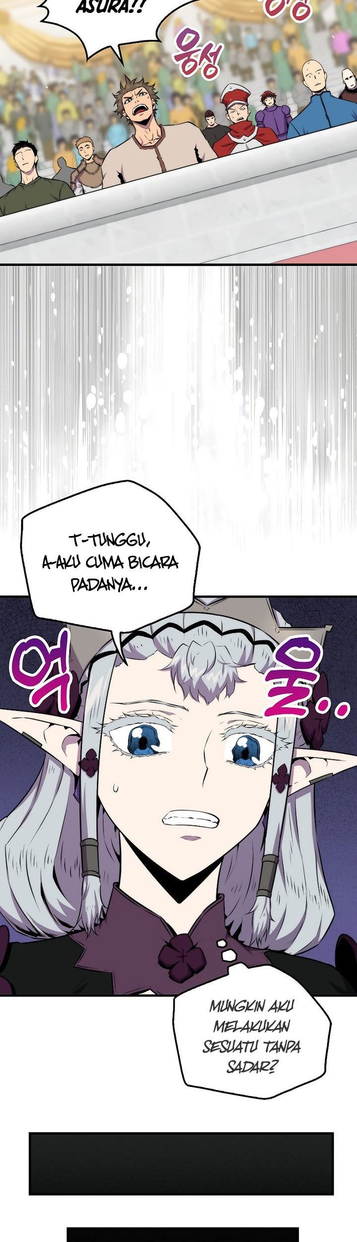 Sleeping Ranker Chapter 61 Gambar 42