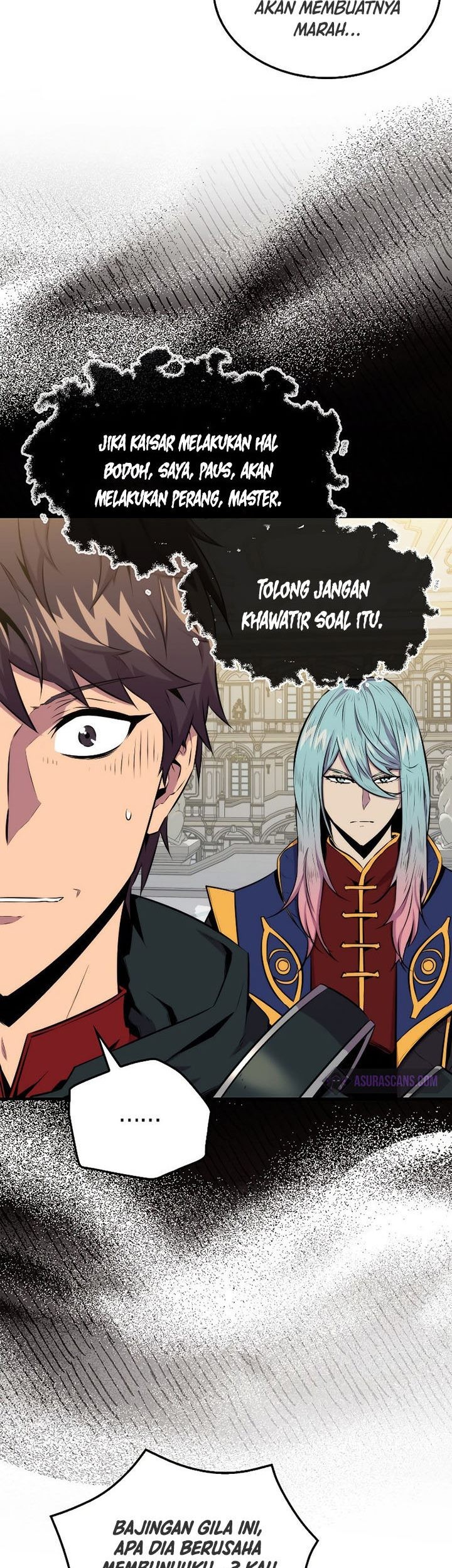 Sleeping Ranker Chapter 61 Gambar 58