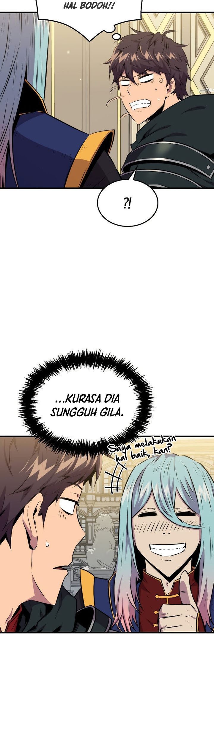 Sleeping Ranker Chapter 61 Gambar 60