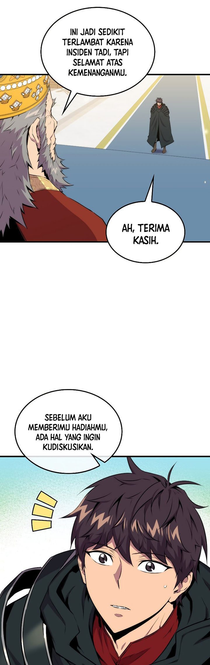 Sleeping Ranker Chapter 61 Gambar 70