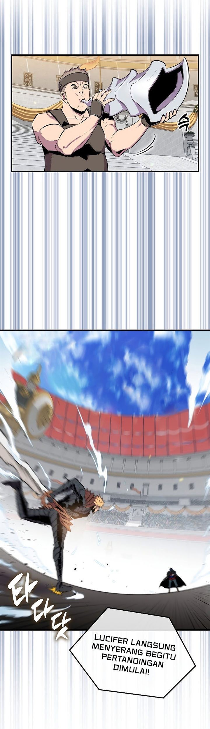 Sleeping Ranker Chapter 61 Gambar 6