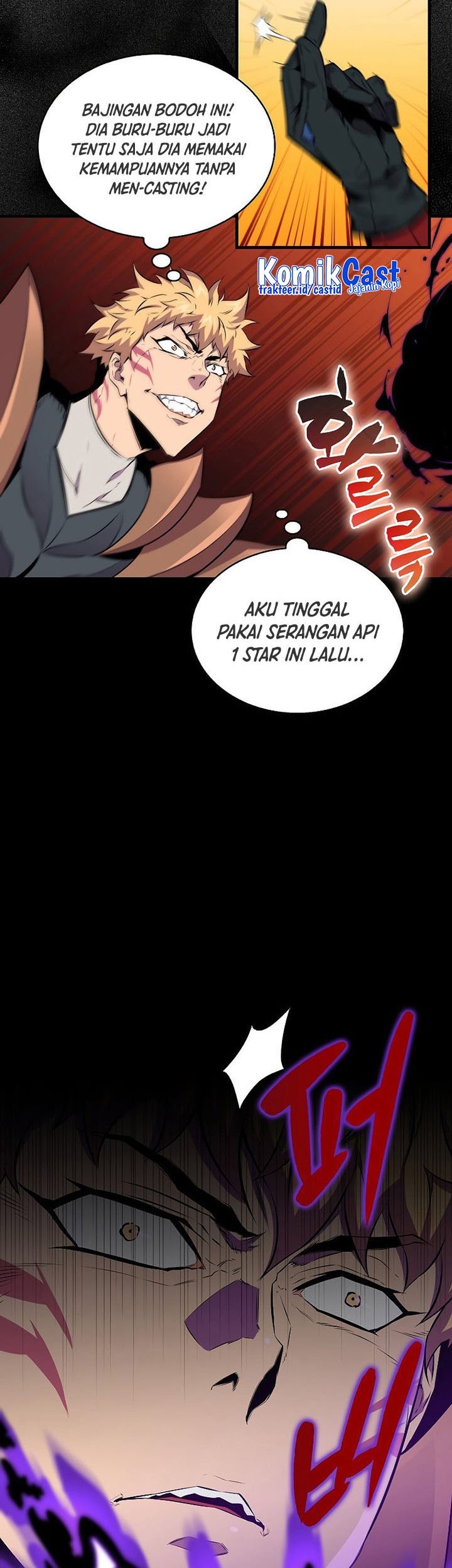 Sleeping Ranker Chapter 61 Gambar 10