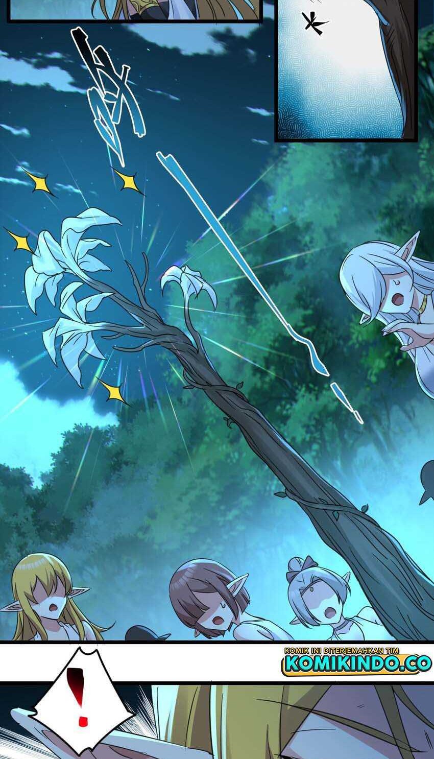 I’m Really Not The Demon God’s Lackey Chapter 67 Gambar 47