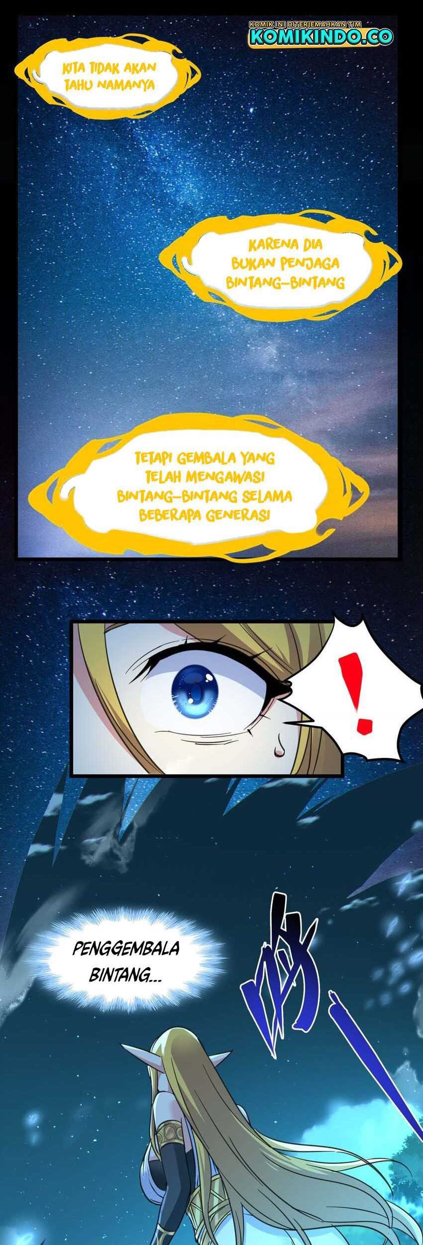 I’m Really Not The Demon God’s Lackey Chapter 67 Gambar 50