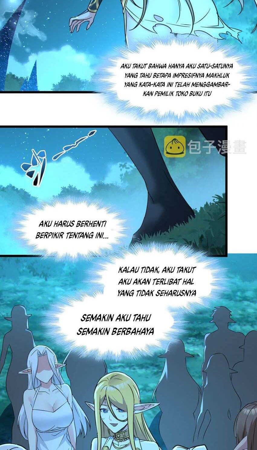 I’m Really Not The Demon God’s Lackey Chapter 67 Gambar 51