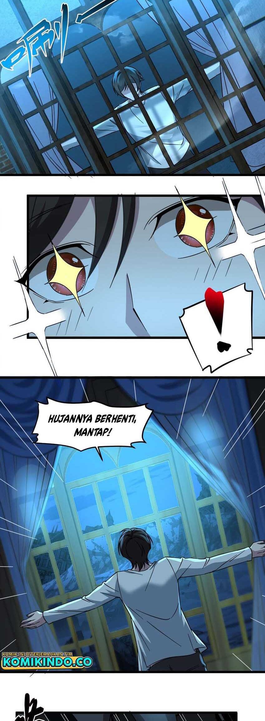 I’m Really Not The Demon God’s Lackey Chapter 67 Gambar 57