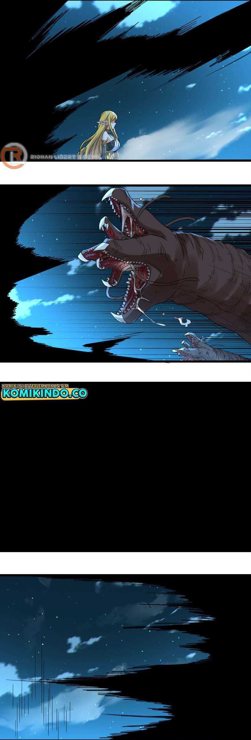 I’m Really Not The Demon God’s Lackey Chapter 67 Gambar 34