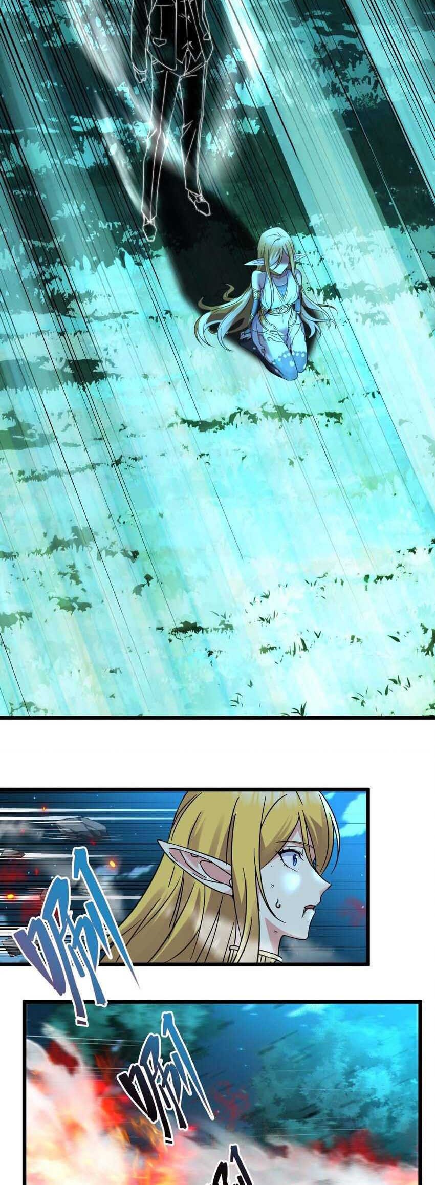 I’m Really Not The Demon God’s Lackey Chapter 67 Gambar 39