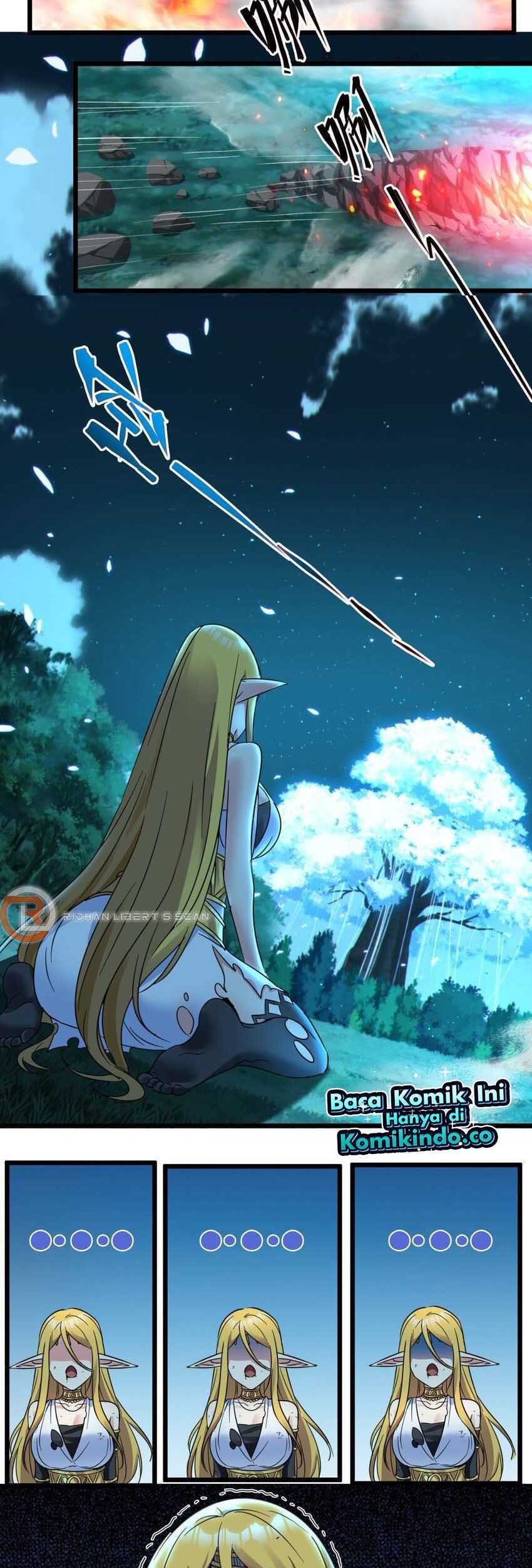 I’m Really Not The Demon God’s Lackey Chapter 67 Gambar 40