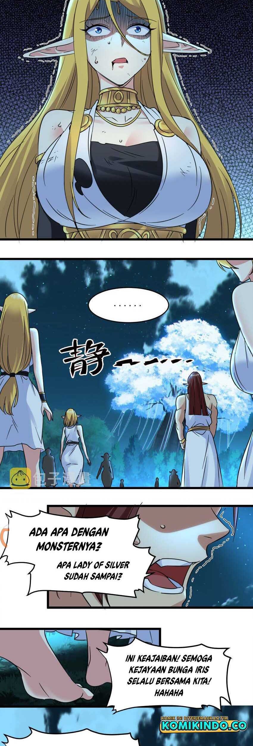 I’m Really Not The Demon God’s Lackey Chapter 67 Gambar 41