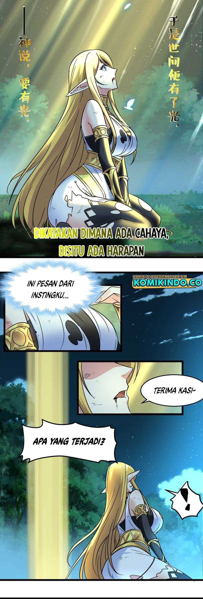 I’m Really Not The Demon God’s Lackey Chapter 67 Gambar 43