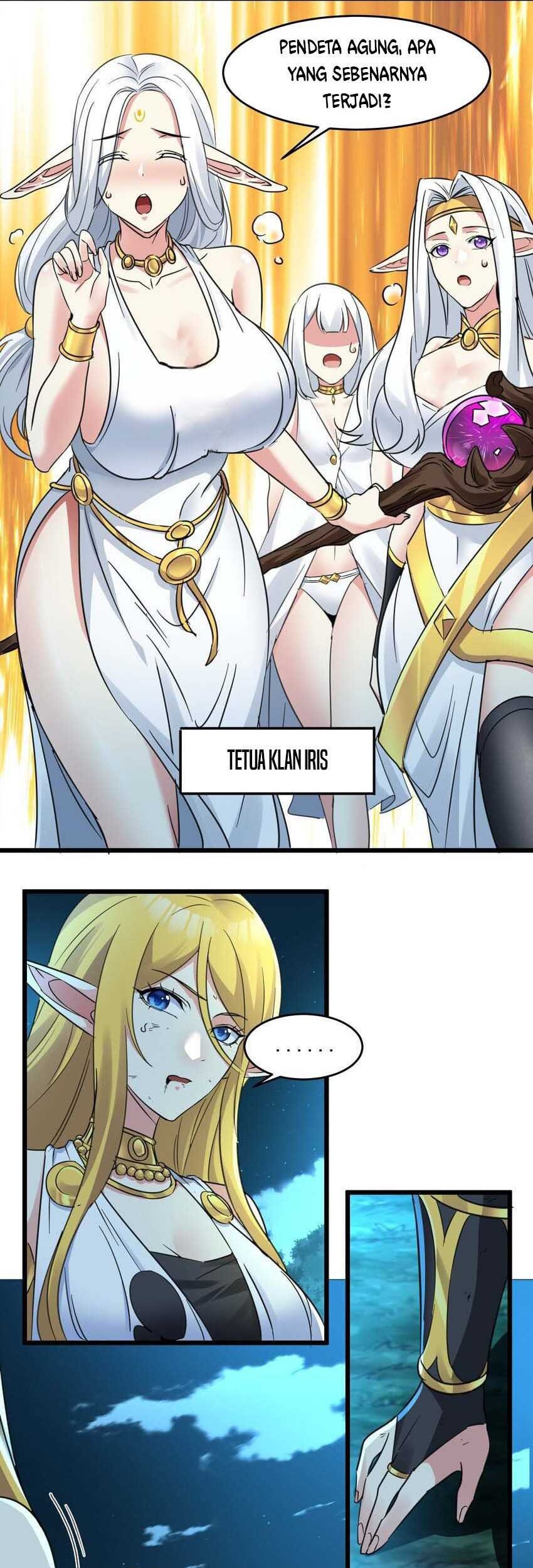 I’m Really Not The Demon God’s Lackey Chapter 67 Gambar 44