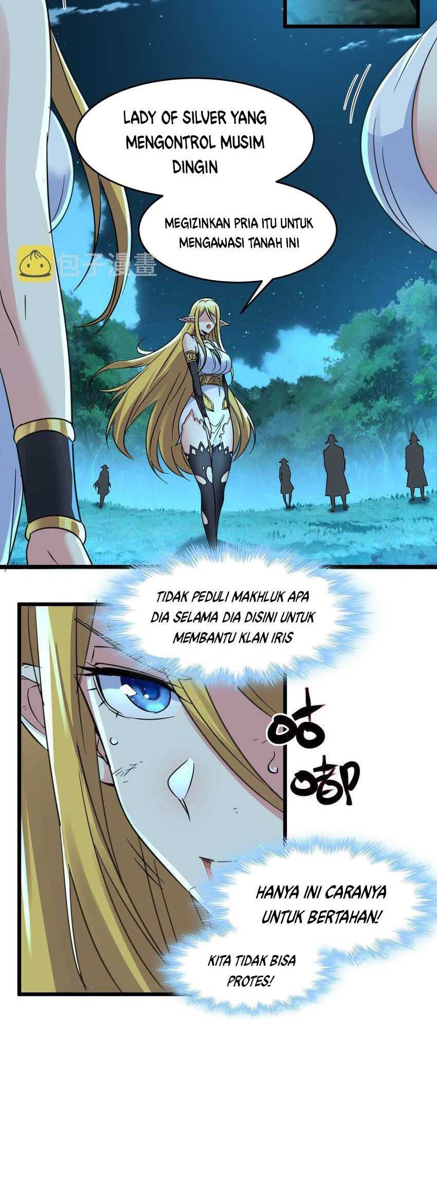 I’m Really Not The Demon God’s Lackey Chapter 67 Gambar 45