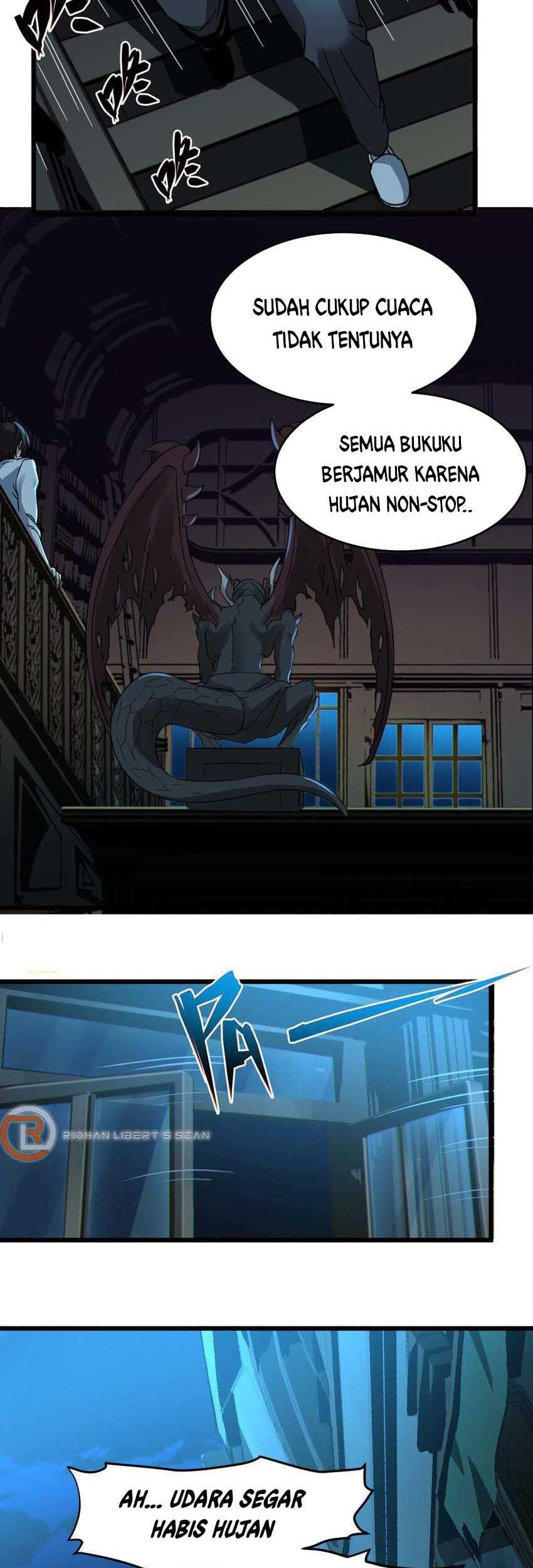 I’m Really Not The Demon God’s Lackey Chapter 67 Gambar 58