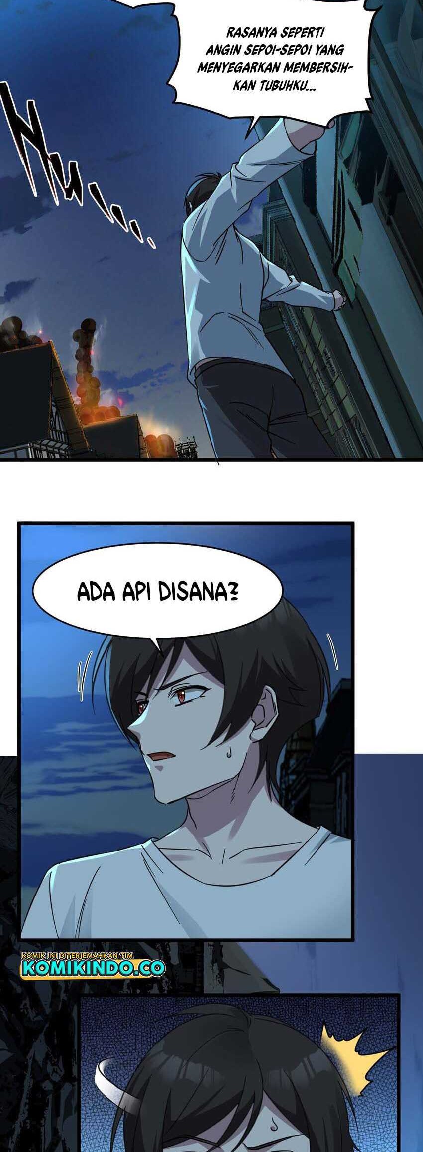 I’m Really Not The Demon God’s Lackey Chapter 67 Gambar 59