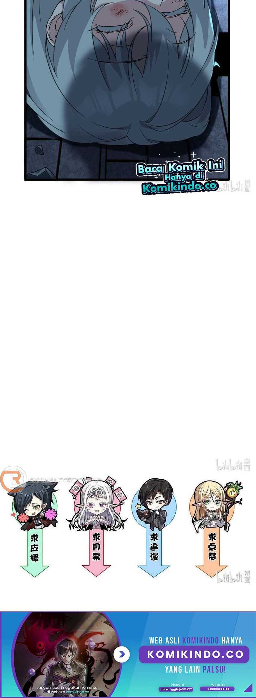 I’m Really Not The Demon God’s Lackey Chapter 67 Gambar 61