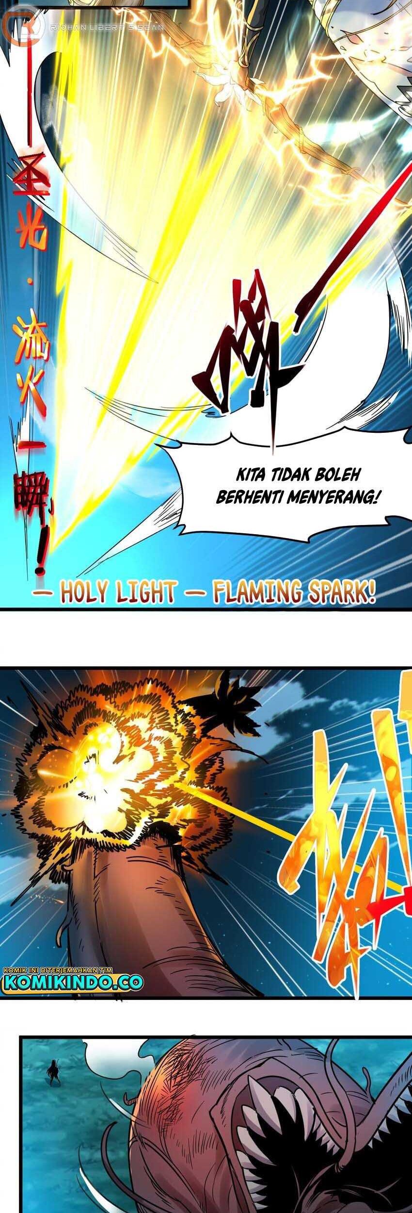 I’m Really Not The Demon God’s Lackey Chapter 67 Gambar 3