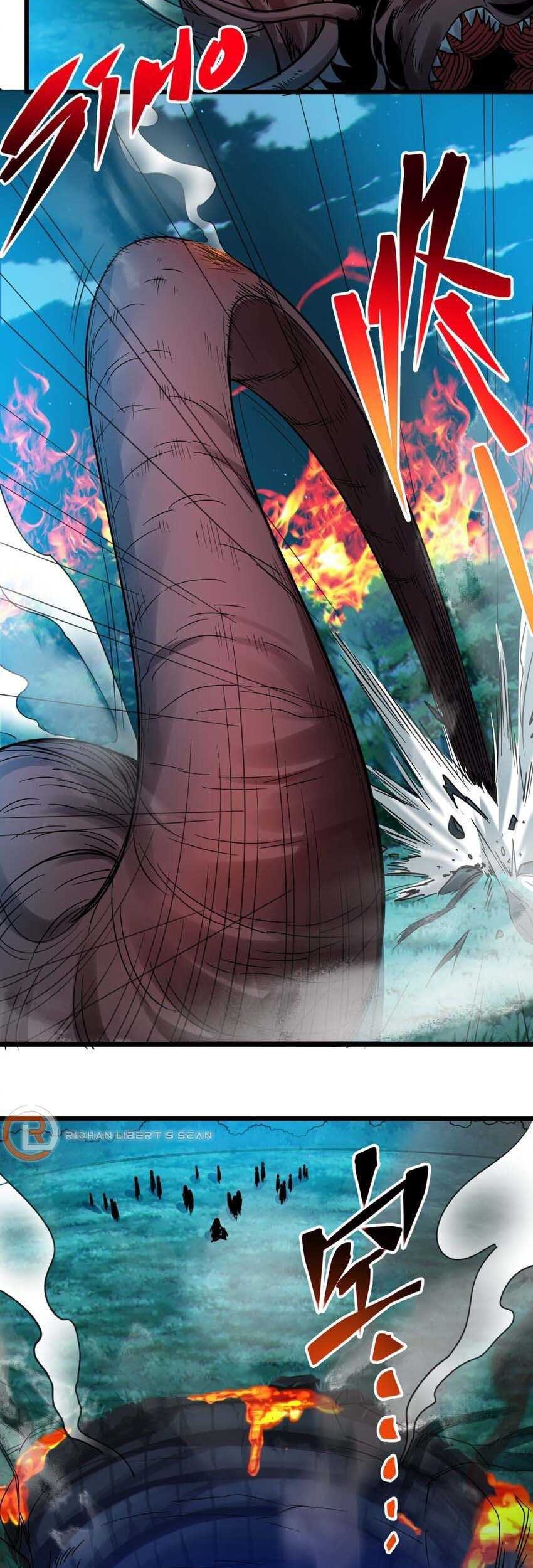 I’m Really Not The Demon God’s Lackey Chapter 67 Gambar 4