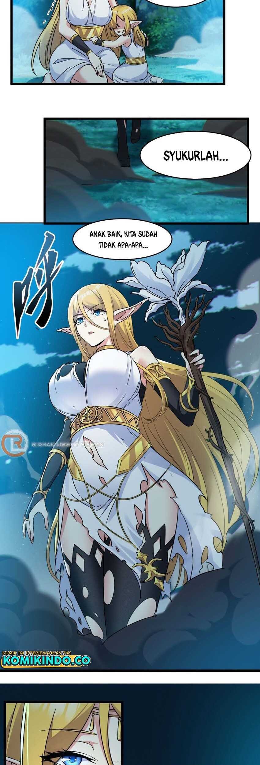 I’m Really Not The Demon God’s Lackey Chapter 67 Gambar 6