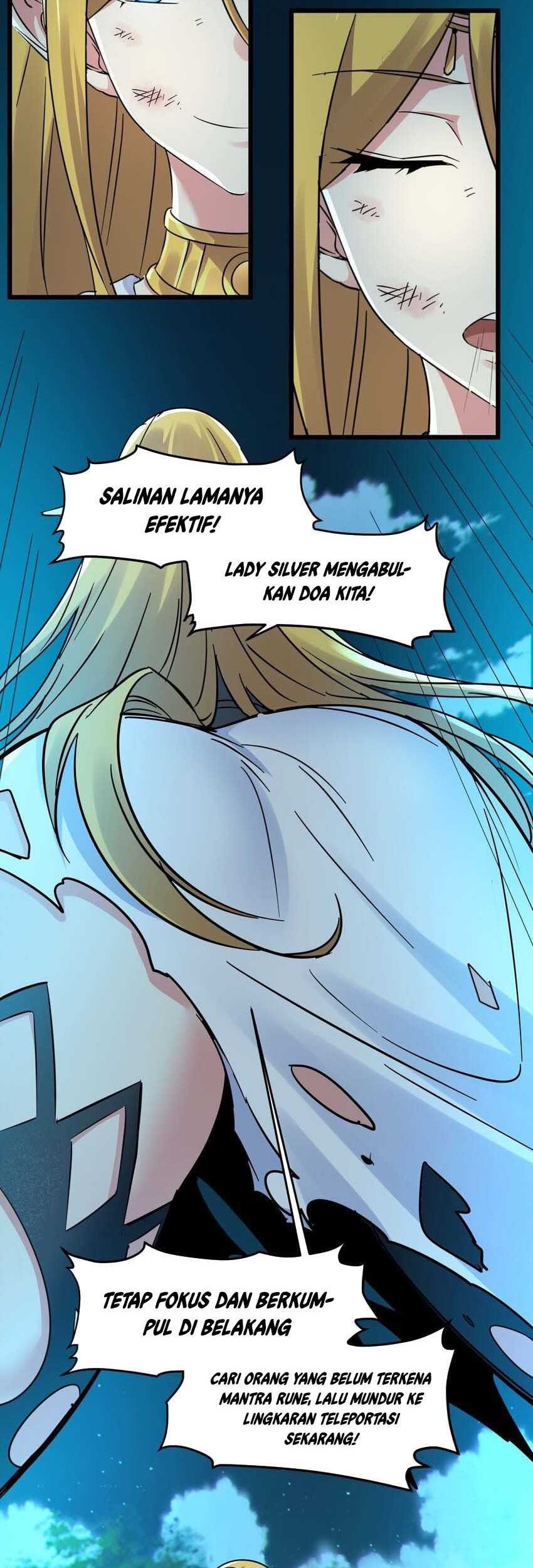 I’m Really Not The Demon God’s Lackey Chapter 67 Gambar 7