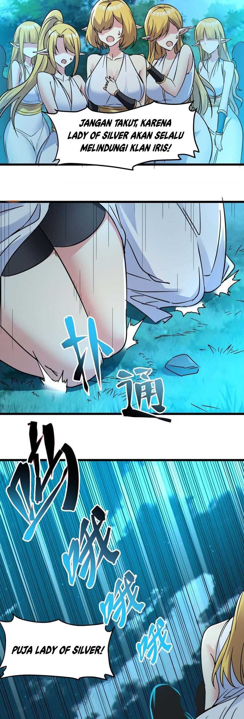 I’m Really Not The Demon God’s Lackey Chapter 67 Gambar 8