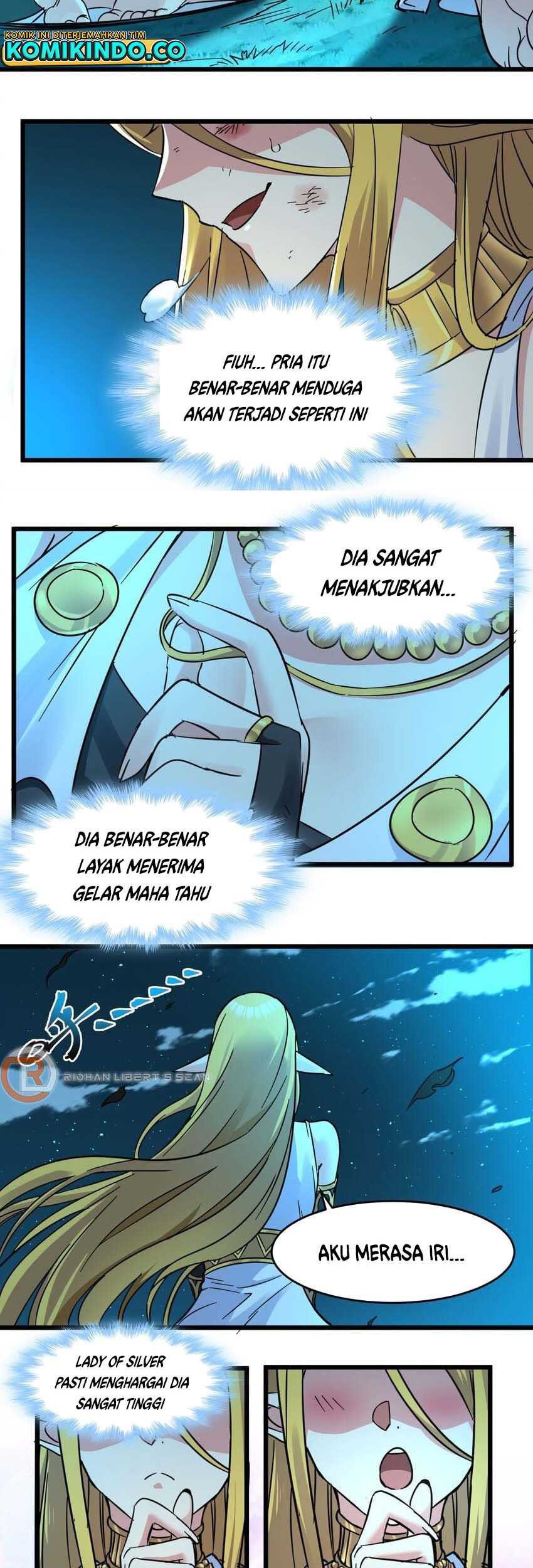 I’m Really Not The Demon God’s Lackey Chapter 67 Gambar 10