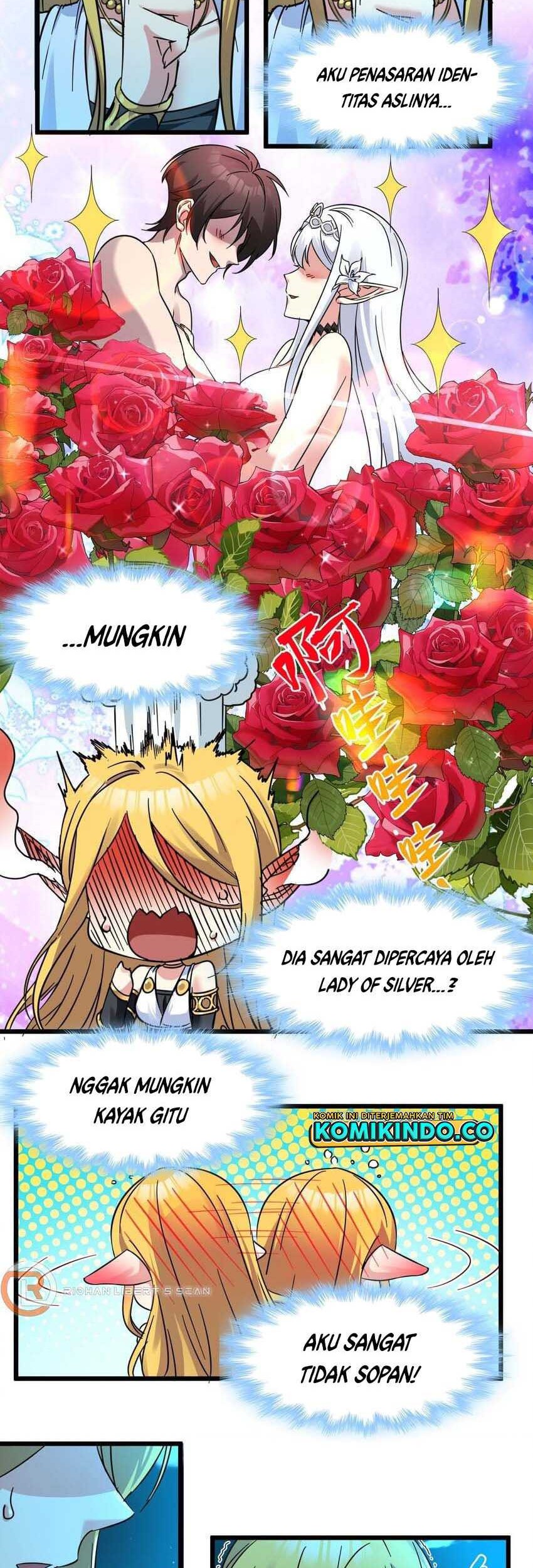 I’m Really Not The Demon God’s Lackey Chapter 67 Gambar 11