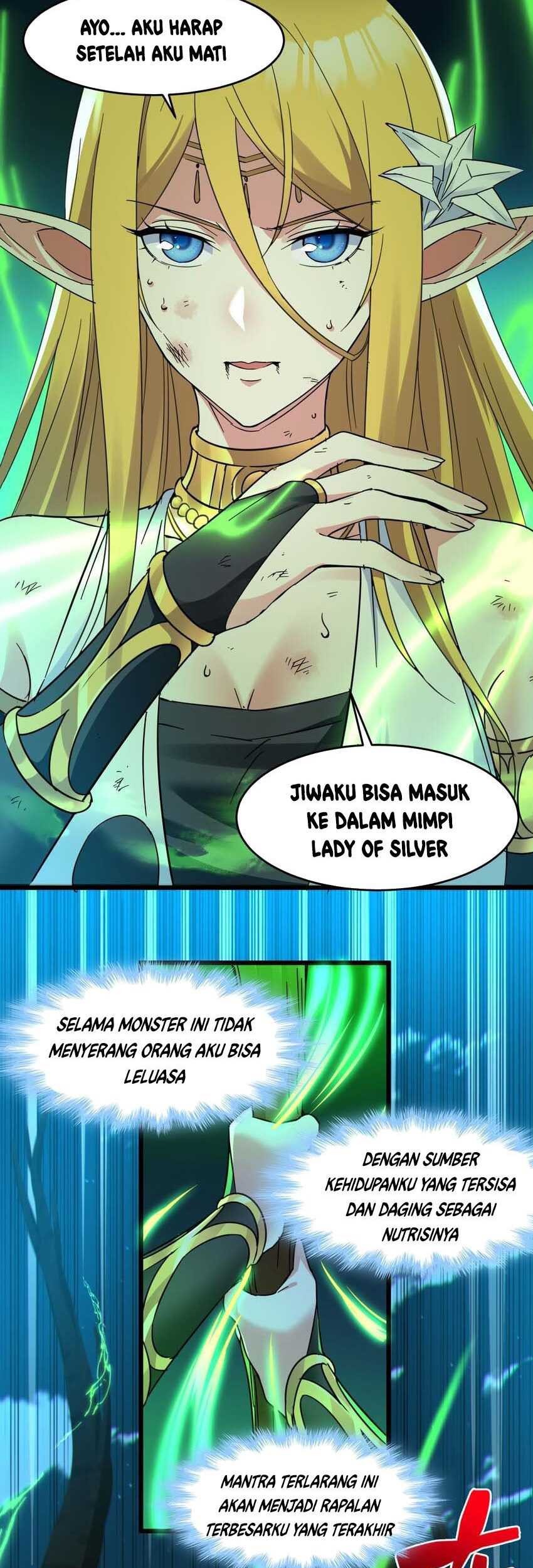 I’m Really Not The Demon God’s Lackey Chapter 67 Gambar 14