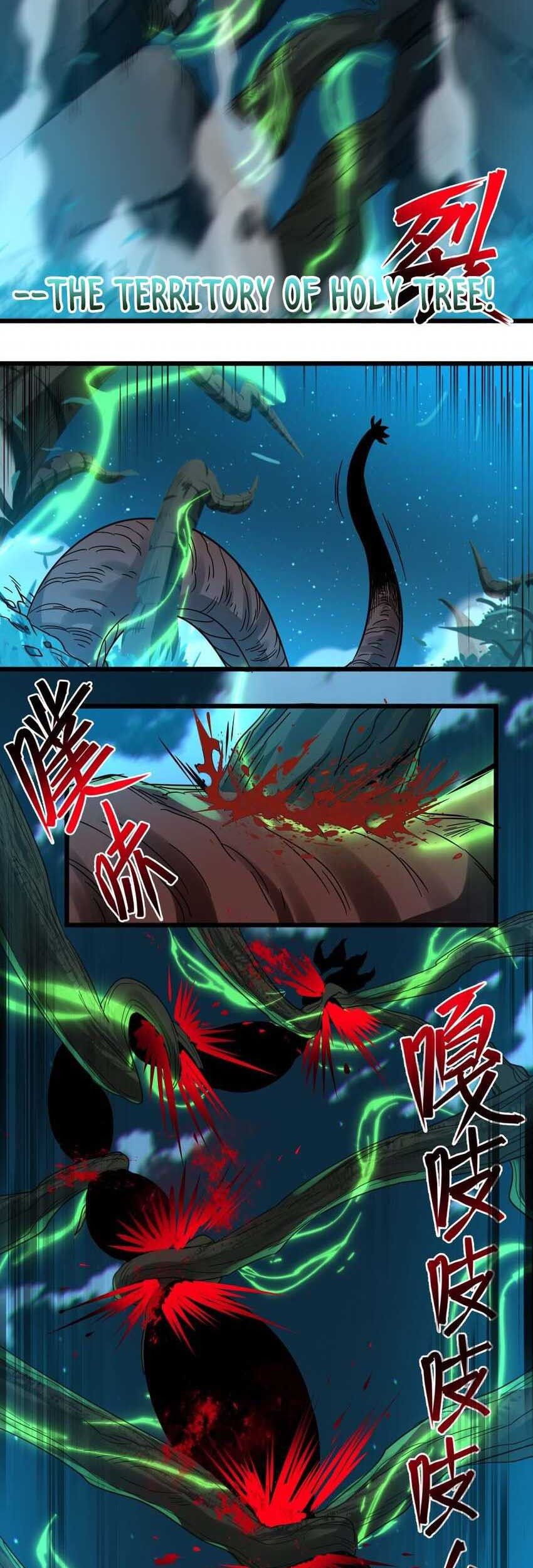 I’m Really Not The Demon God’s Lackey Chapter 67 Gambar 16