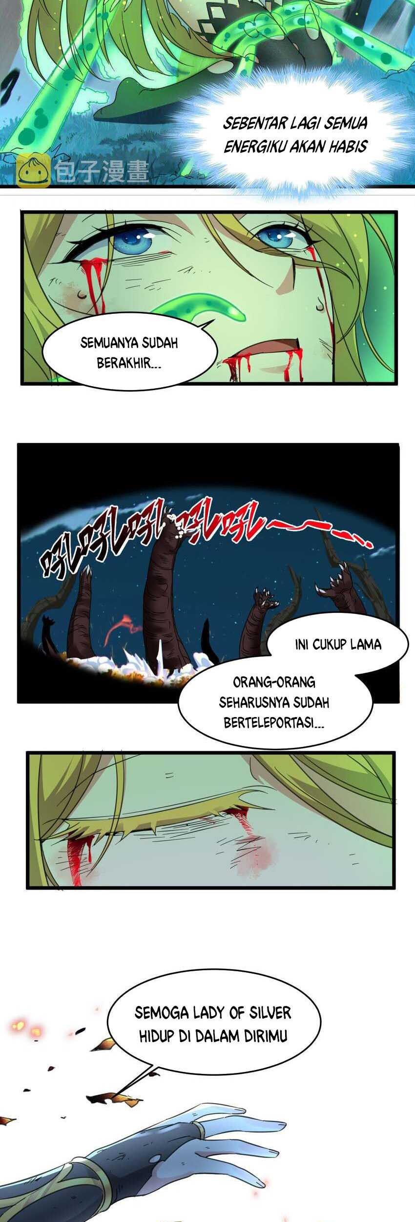 I’m Really Not The Demon God’s Lackey Chapter 67 Gambar 22