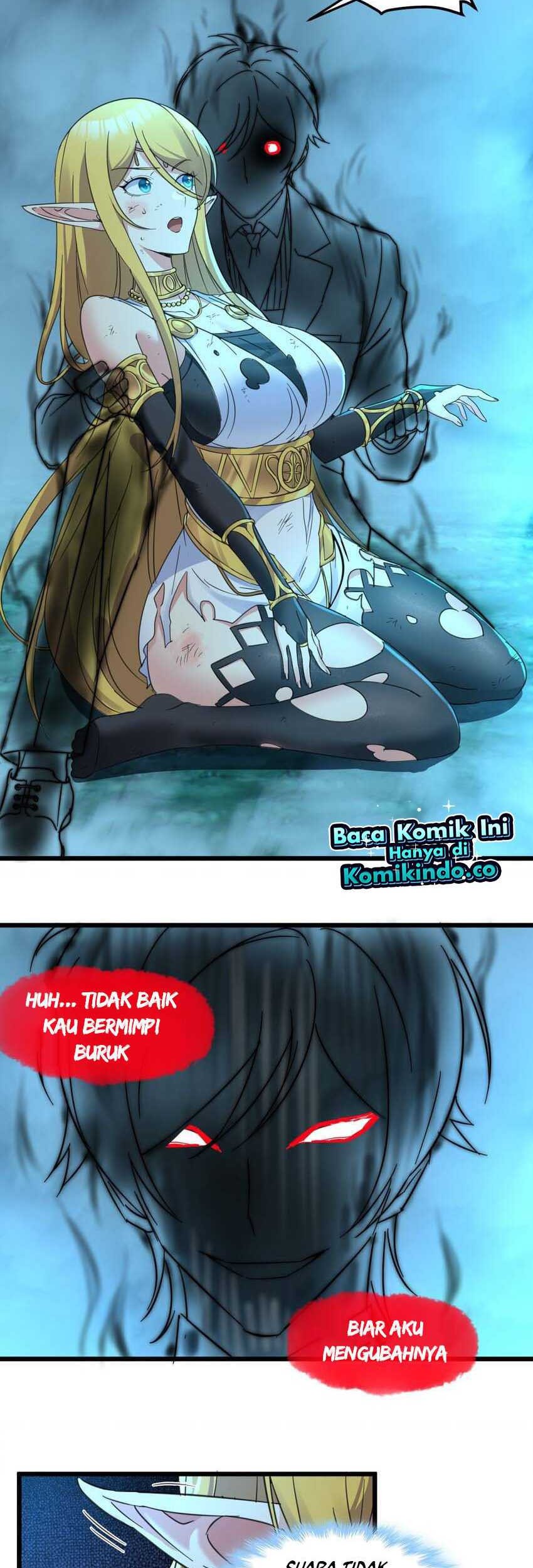 I’m Really Not The Demon God’s Lackey Chapter 67 Gambar 24