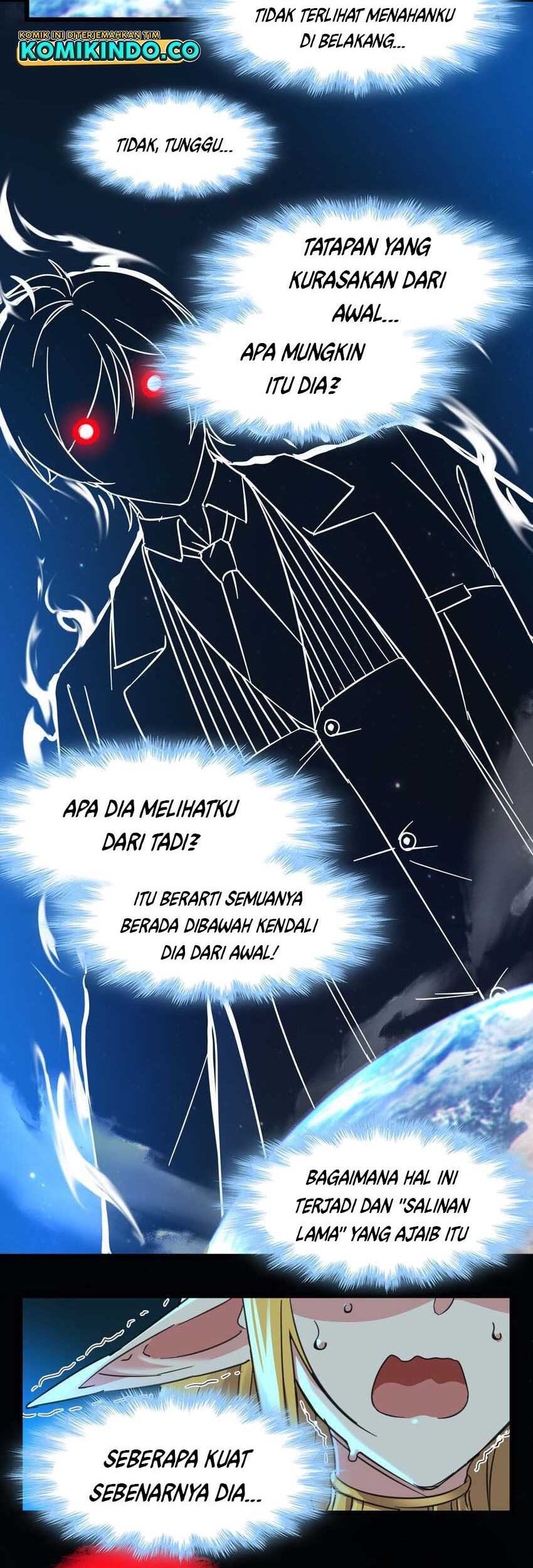 I’m Really Not The Demon God’s Lackey Chapter 67 Gambar 27