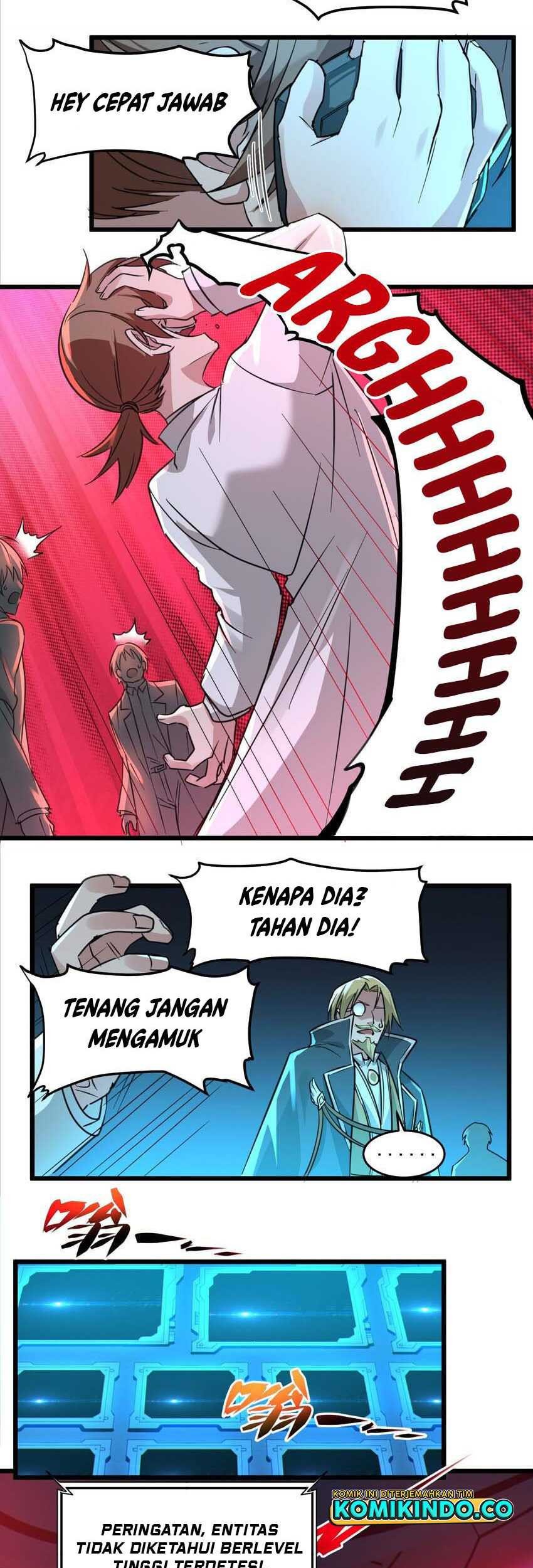 I’m Really Not The Demon God’s Lackey Chapter 67 Gambar 30