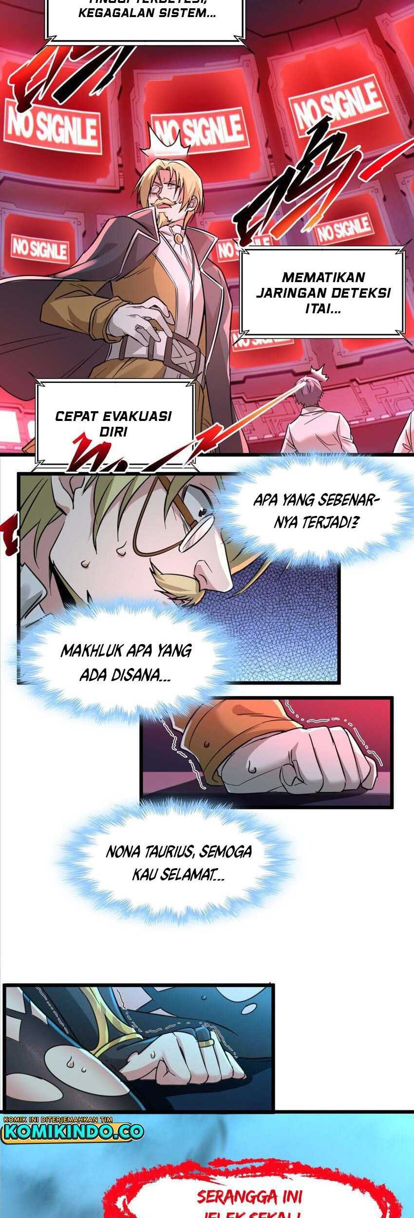 I’m Really Not The Demon God’s Lackey Chapter 67 Gambar 31