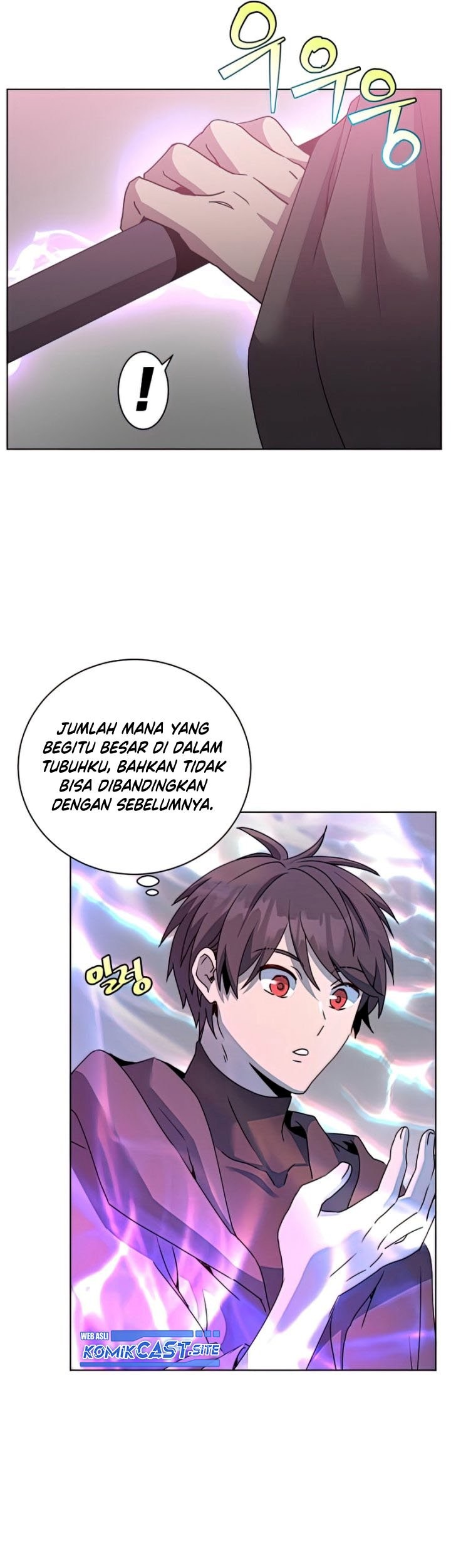 The MAX leveled hero will return! Chapter 115 Gambar 34