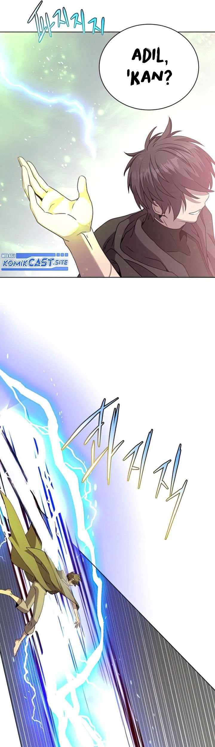 The MAX leveled hero will return! Chapter 115 Gambar 58