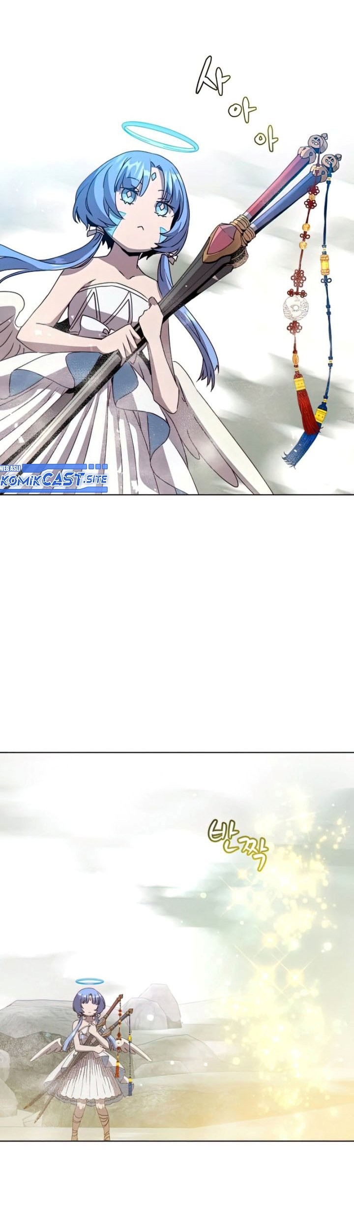 The MAX leveled hero will return! Chapter 115 Gambar 4