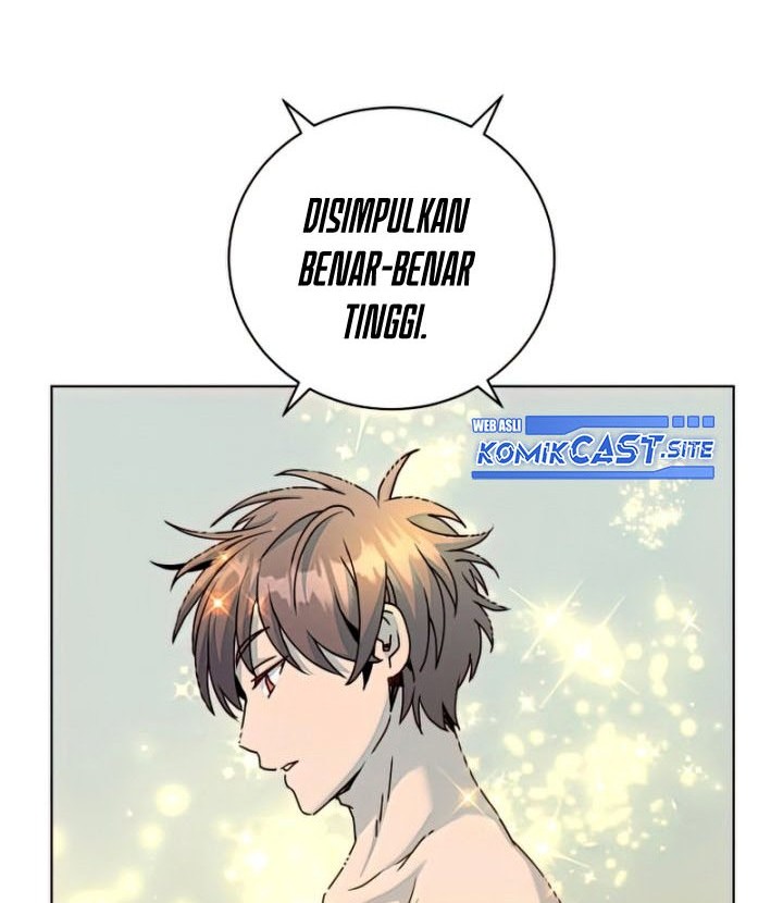 The MAX leveled hero will return! Chapter 115 Gambar 7