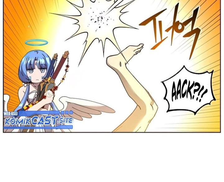 The MAX leveled hero will return! Chapter 115 Gambar 13