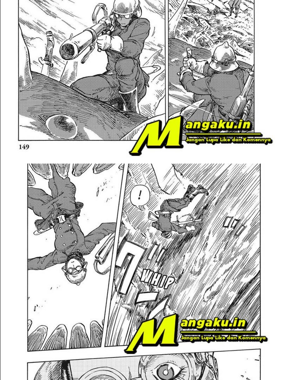 Kuutei Dragons Chapter 22.2 Gambar 15