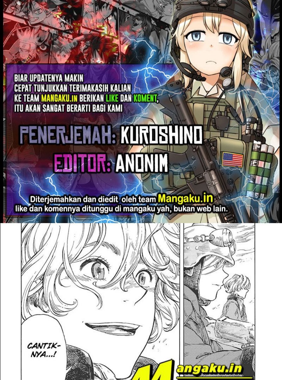 Komik Kuutei Dragons Chapter 22.2 gambar nomor 1