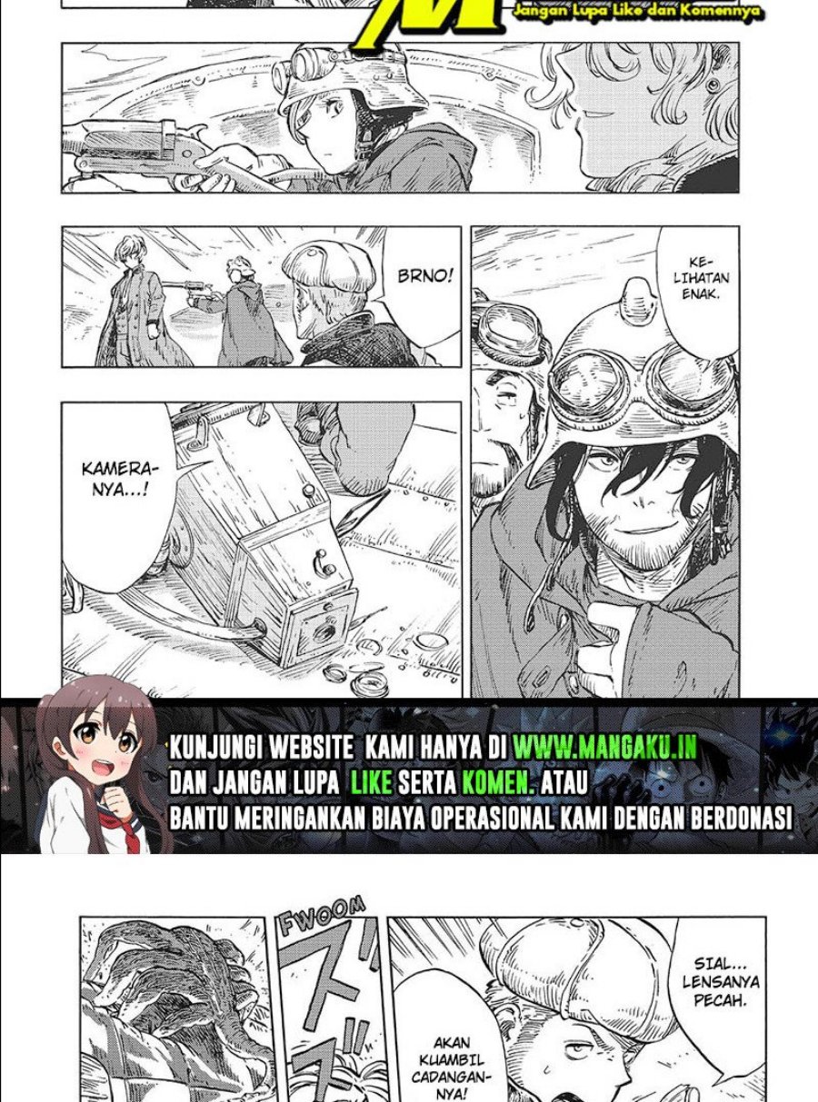 Manga Kuutei Dragons Chapter 22.2 gambar nomor 2