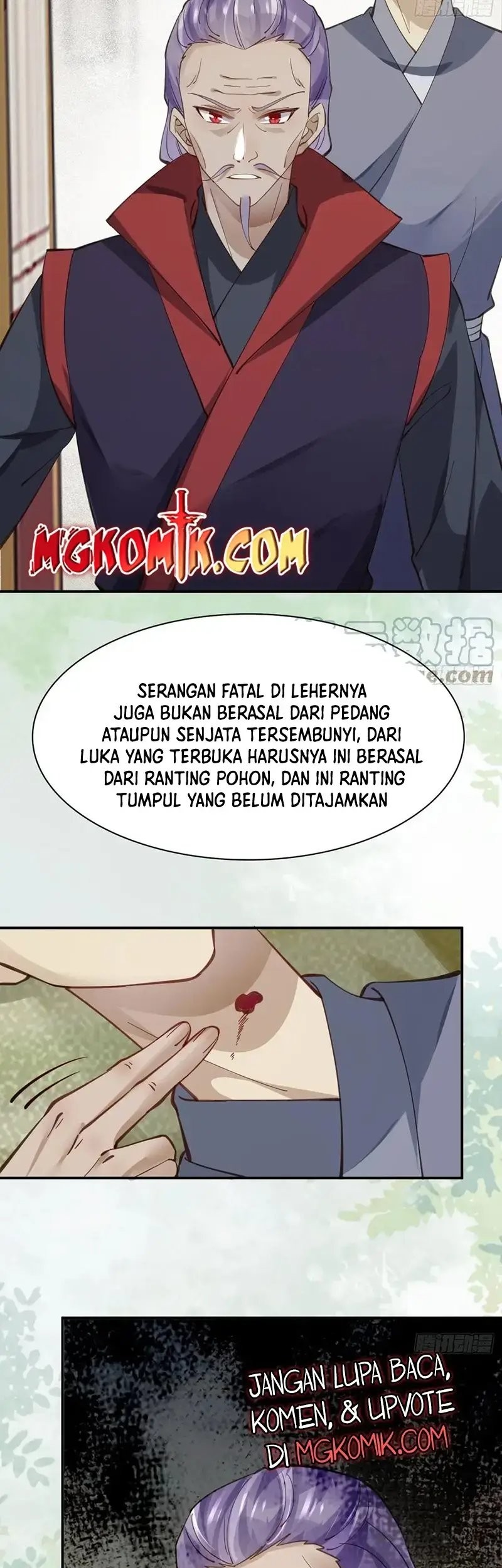 The Ghostly Doctor Chapter 545 Gambar 31