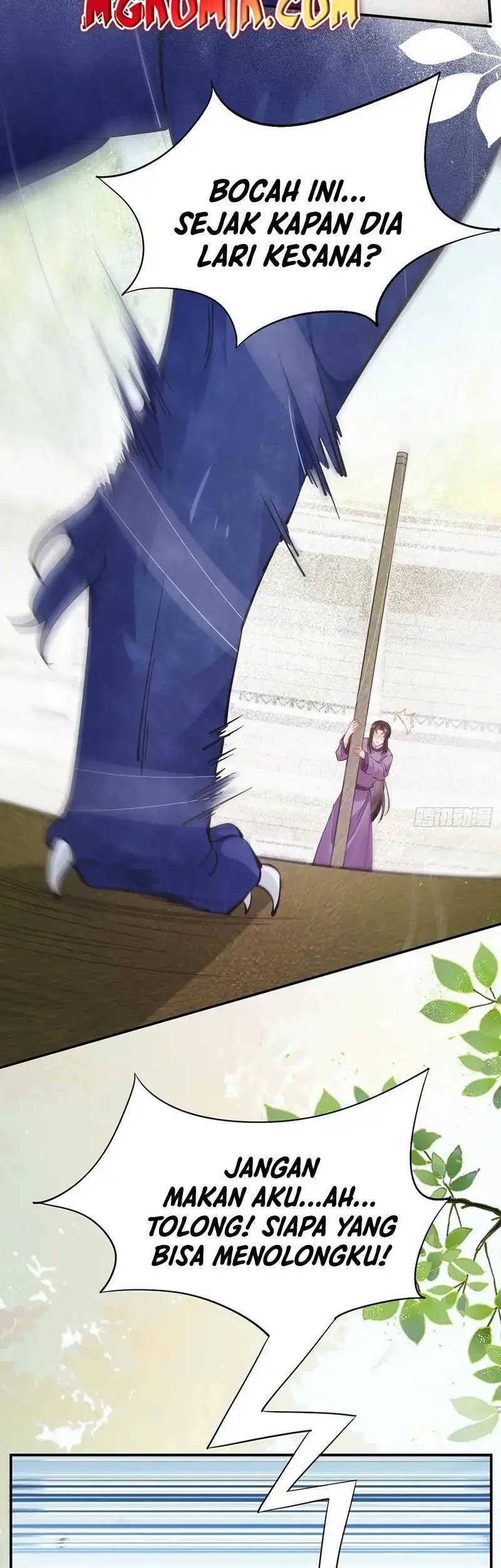 The Ghostly Doctor Chapter 545 Gambar 7