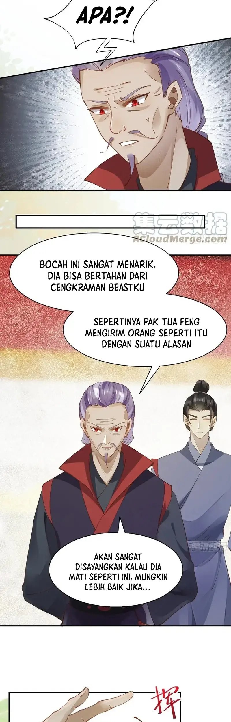 The Ghostly Doctor Chapter 545 Gambar 13