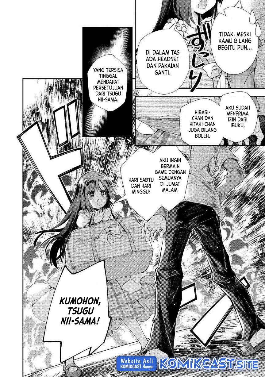 Nonbiri VRMMO-ki Chapter 34 Gambar 22