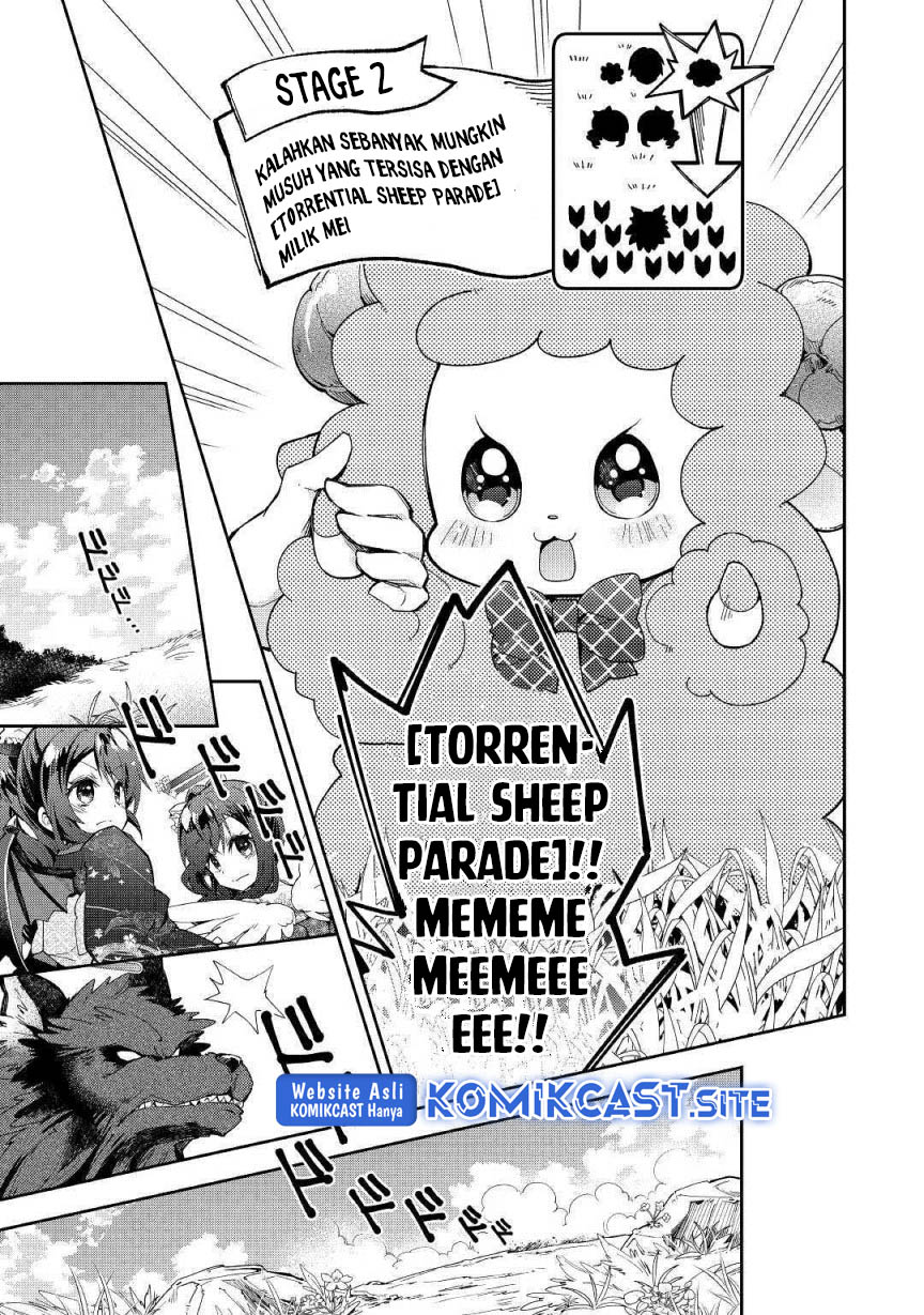 Nonbiri VRMMO-ki Chapter 34 Gambar 6